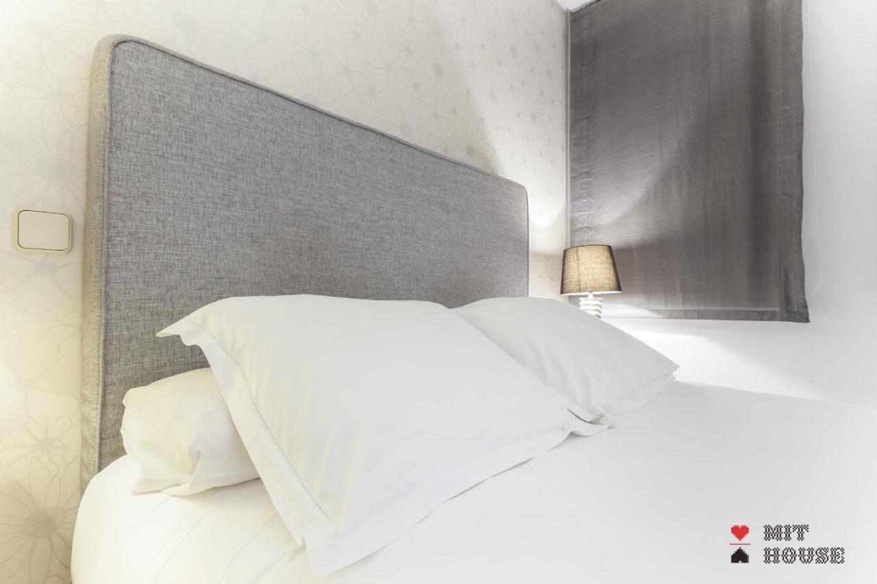 Mit House Puerta Del Sol III En Madrid Apartment Exterior foto