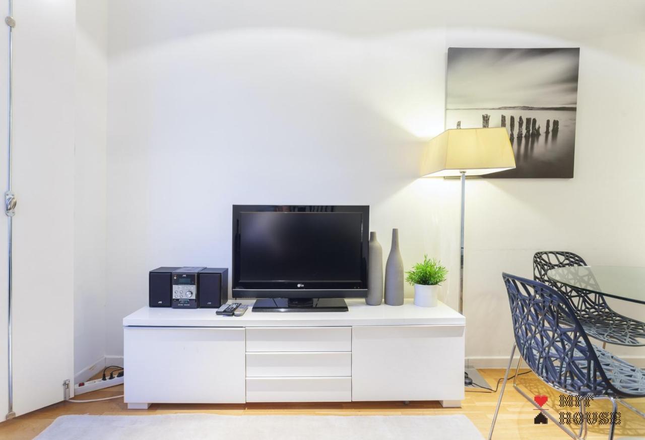 Mit House Puerta Del Sol III En Madrid Apartment Exterior foto