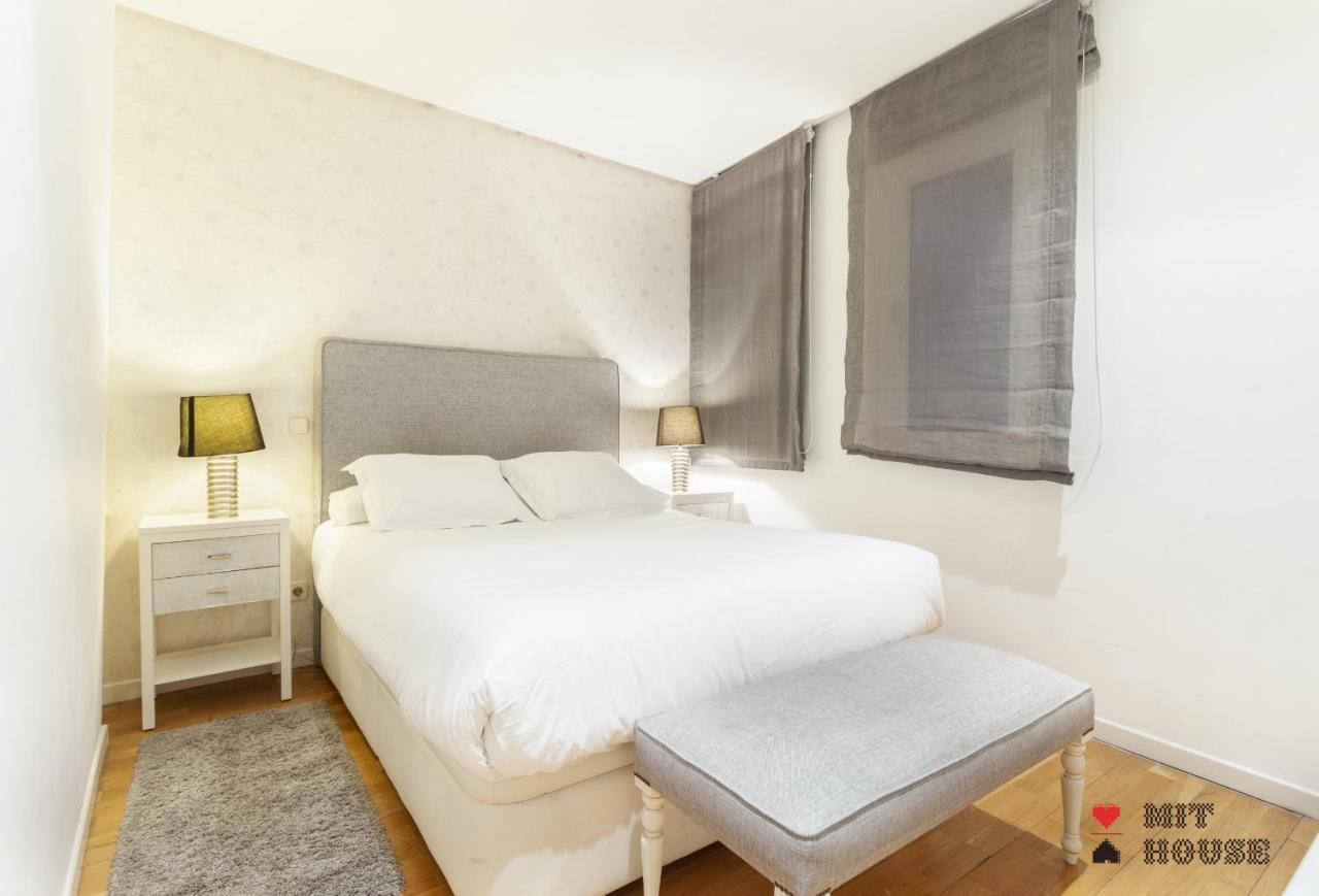 Mit House Puerta Del Sol III En Madrid Apartment Exterior foto