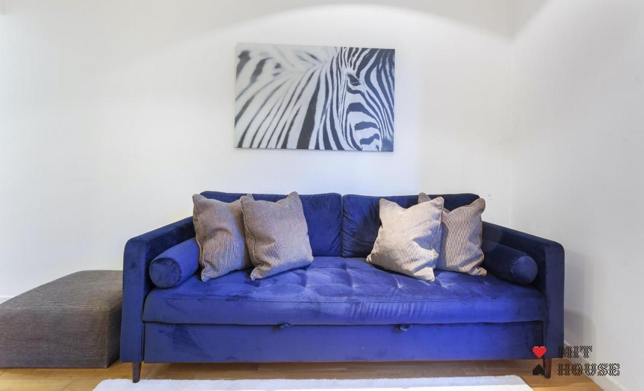 Mit House Puerta Del Sol III En Madrid Apartment Exterior foto