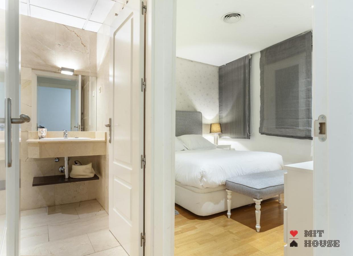 Mit House Puerta Del Sol III En Madrid Apartment Exterior foto