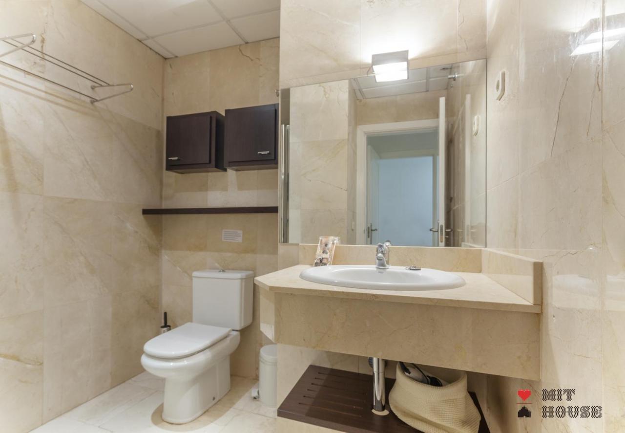 Mit House Puerta Del Sol III En Madrid Apartment Exterior foto